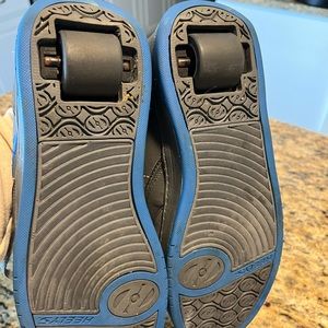 Boys Heely’s shoes